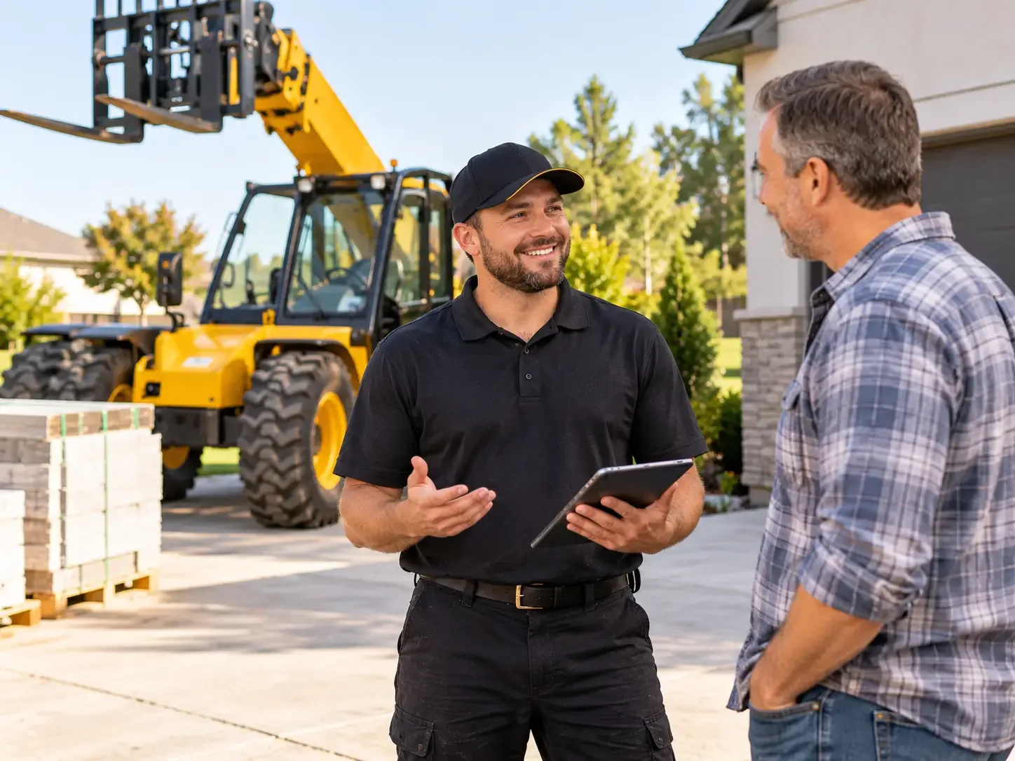 Forklift Rental Antwerp, OH FAQs